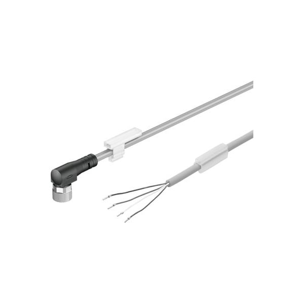 Connecting Cable NEBU-M8W4-K-2.5-LE4